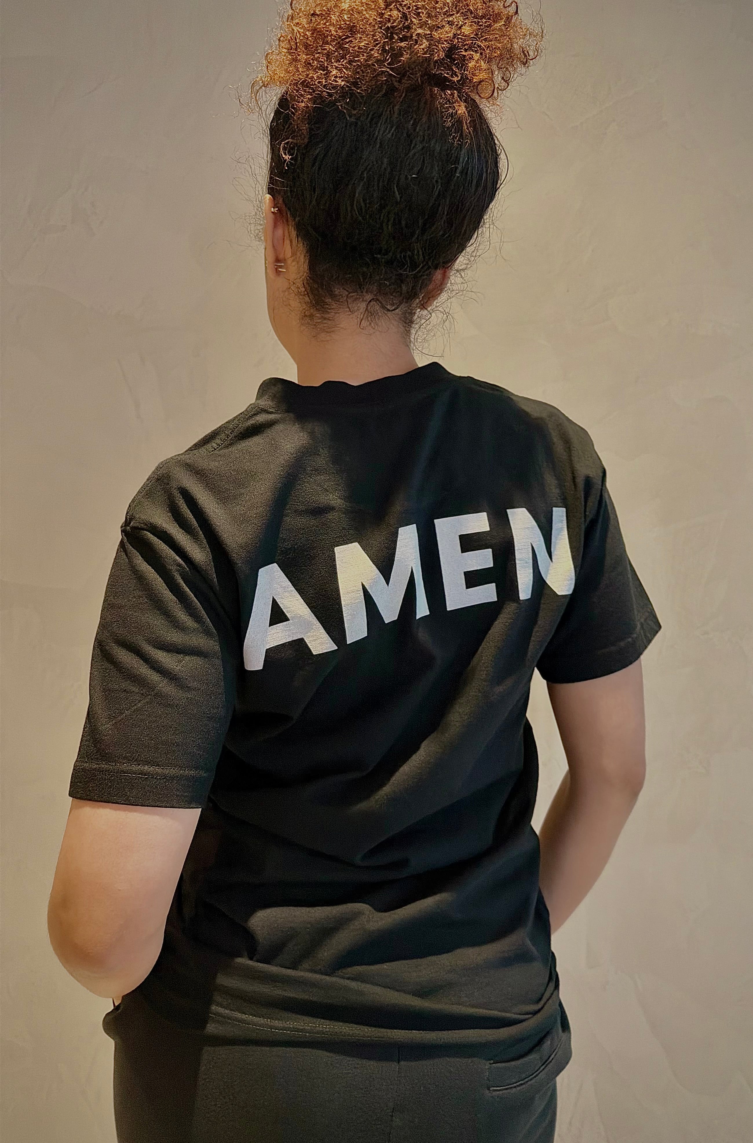 The AMEN T-shirt