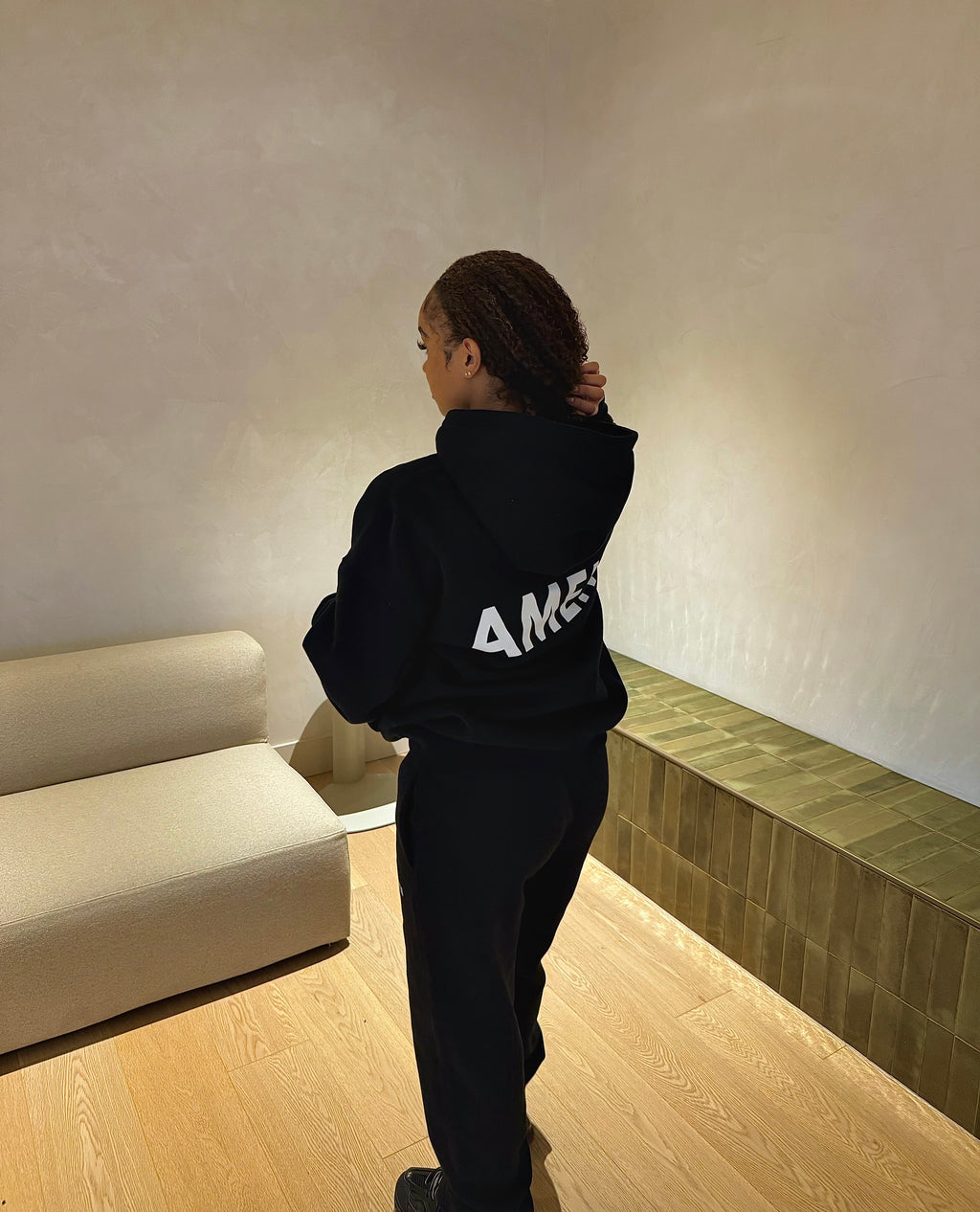 The AMEN Set