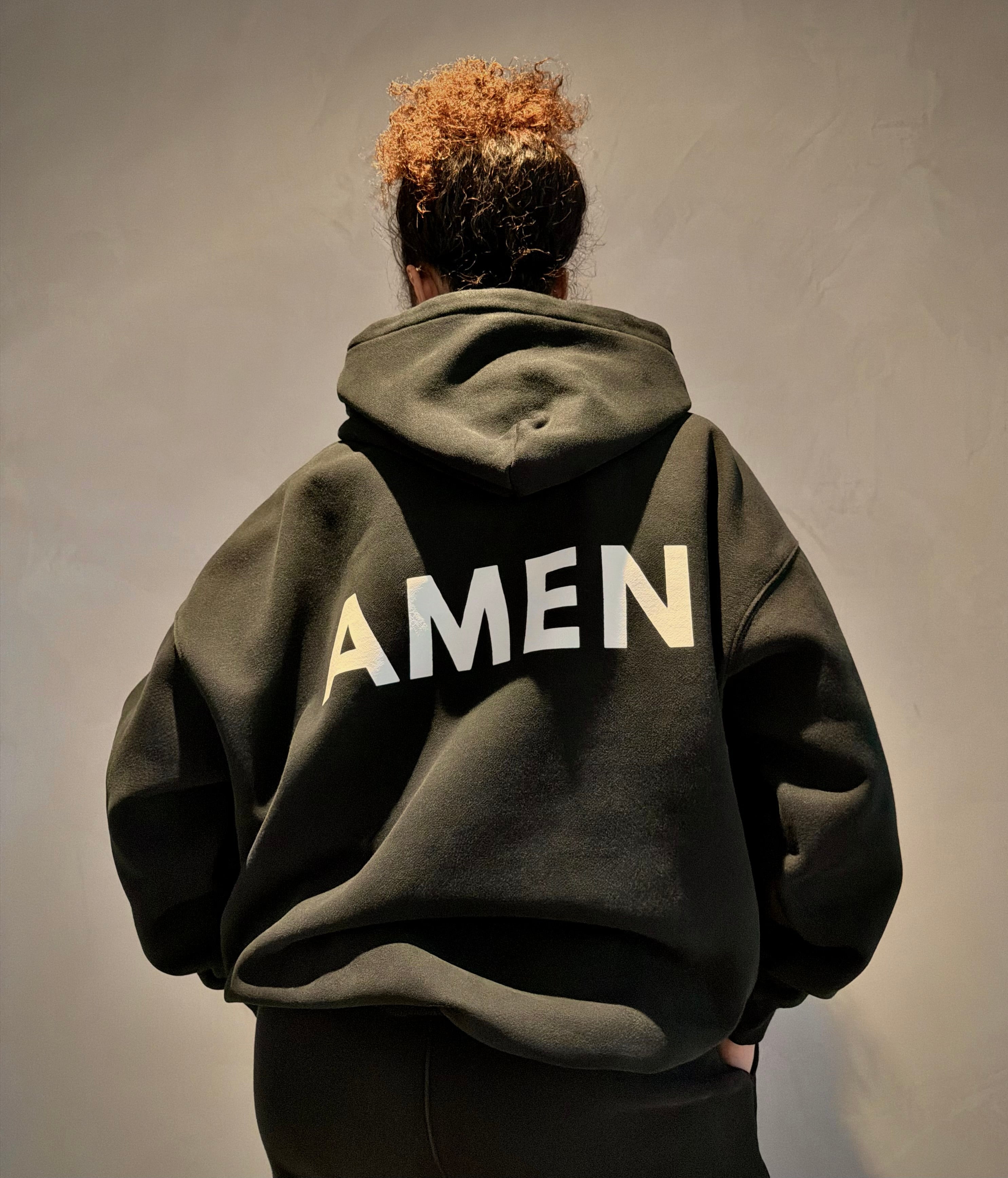 The AMEN Hoodie