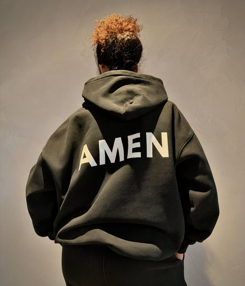 The AMEN Hoodie